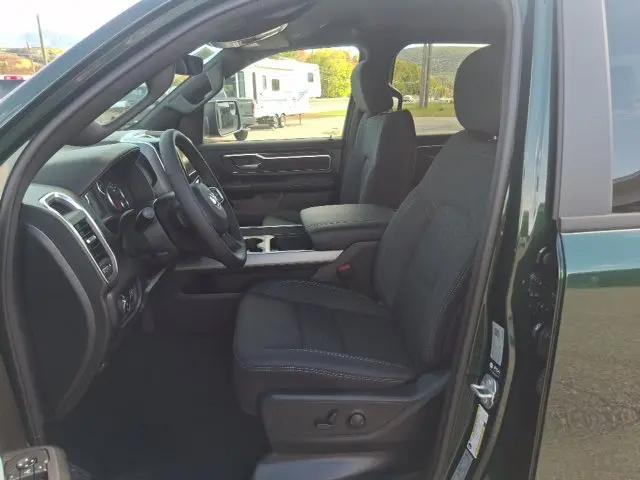 2027 Ram 1500 Big Horn