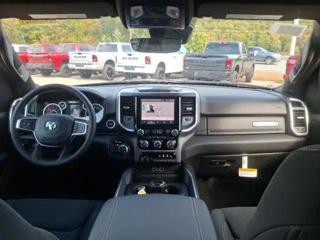 2027 Ram 1500 Big Horn