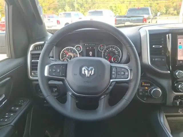 2027 Ram 1500 Big Horn