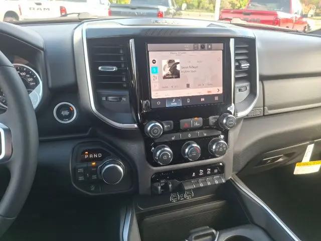 2027 Ram 1500 Big Horn