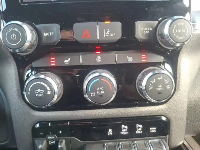 2027 Ram 1500 Big Horn