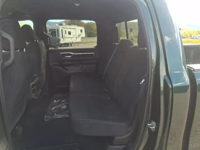 2027 Ram 1500 Big Horn