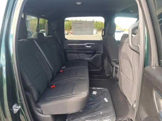 2027 Ram 1500 Big Horn