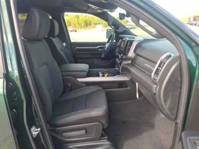 2027 Ram 1500 Big Horn