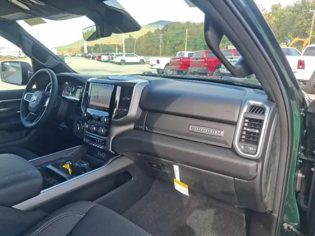 2027 Ram 1500 Big Horn