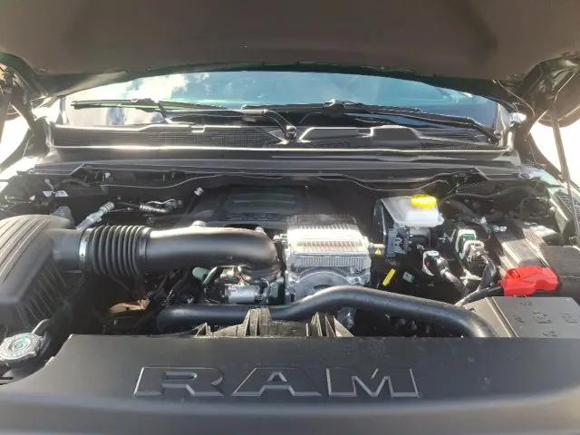 2027 Ram 1500 Big Horn
