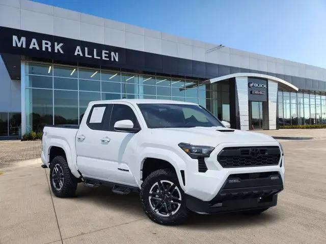 2025 Toyota Tacoma TRD Sport for sale in Collinsville, OK