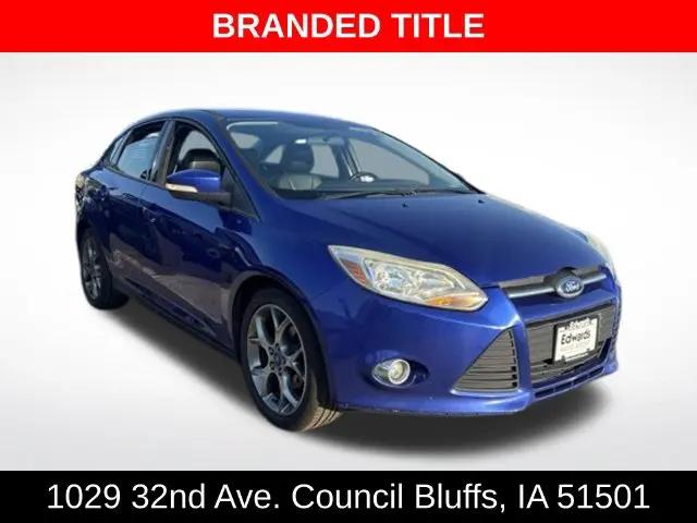 2013 Ford Focus SE for sale in Council Bluffs, IA
