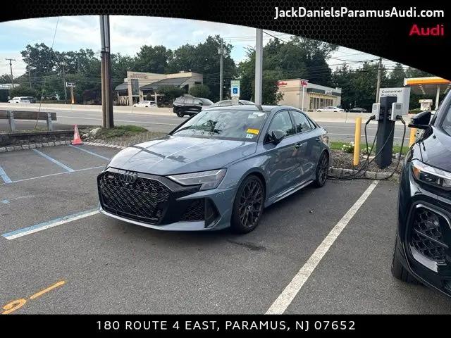2026 Audi RS 3 TFSI quattro S tronic for sale in Paramus, NJ