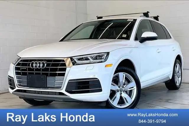 2019 Audi Q5 45 Premium for sale in Orchard Park, NY