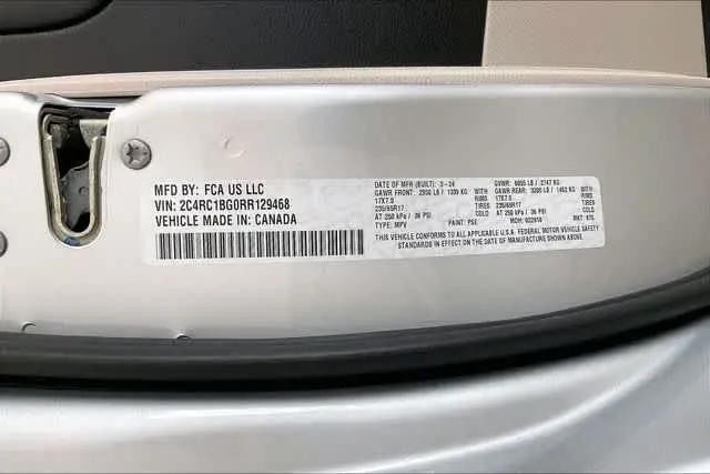 2024 Chrysler Pacifica Touring L