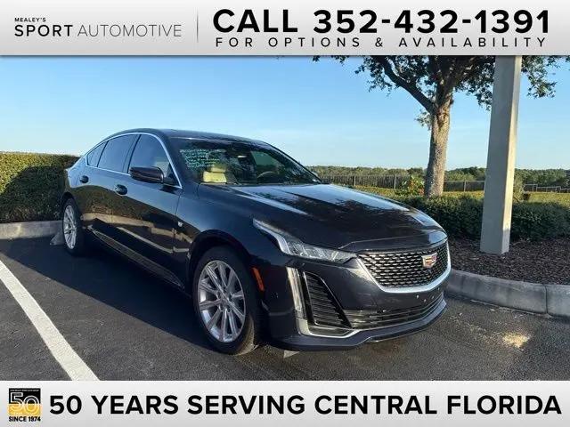 2021 Cadillac CT5 Luxury for sale in Clermont, FL