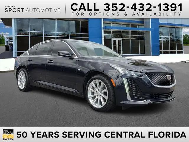 2021 Cadillac CT5 Luxury for sale in Clermont, FL