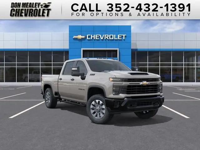 2026 Chevrolet Silverado 2500HD Custom for sale in Clermont, FL