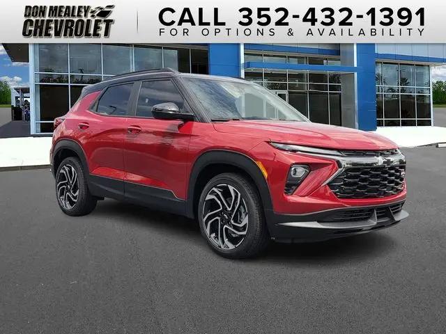 2026 Chevrolet TrailBlazer FWD RS for sale in Clermont, FL