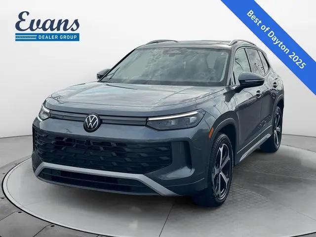 2026 Volkswagen Tiguan SE for sale near Dayton, OH