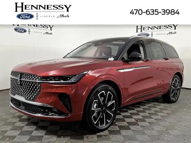 2026 Lincoln Nautilus Reserve for sale in Atlanta, GA