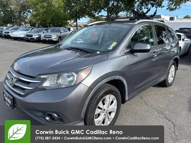 2013 Honda CR-V EX-L for sale in Reno, NV
