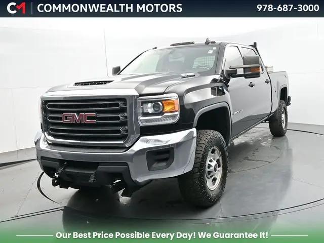 2019 GMC Sierra 2500HD Base for sale in Lawrence, MA