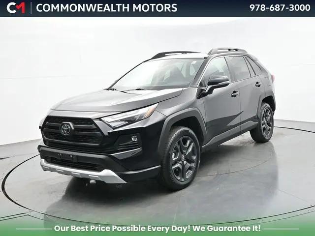 2024 Toyota RAV4 Adventure for sale in Lawrence, MA