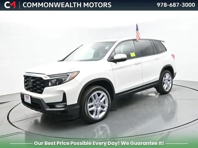 2025 Honda Passport AWD EX-L for sale in Lawrence, MA