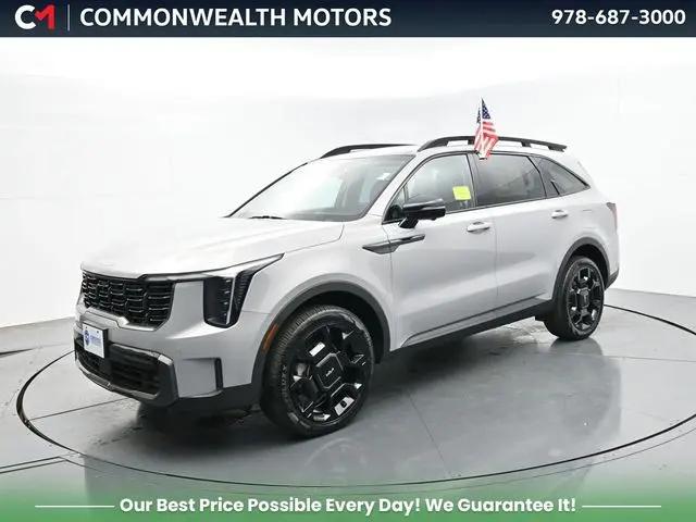 2024 Kia Sorento X-Line SX for sale in Lawrence, MA