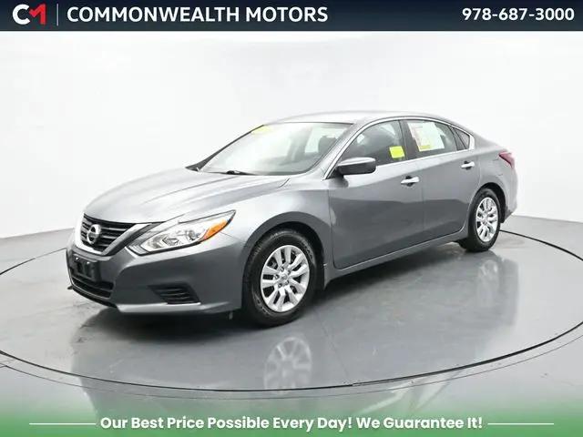 2018 Nissan Altima 2.5 S for sale in Lawrence, MA