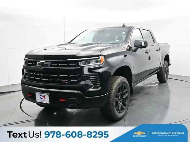 2026 Chevrolet Silverado 1500 4WD Crew Cab Short Bed LT Trail Boss for sale in Lawrence, MA