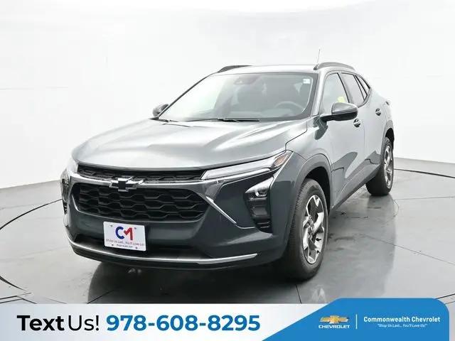 2026 Chevrolet Trax FWD LT for sale in Lawrence, MA