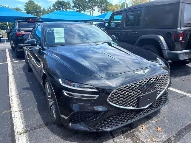 2022 Genesis G70 2.0T AWD for sale in Virginia Beach, VA