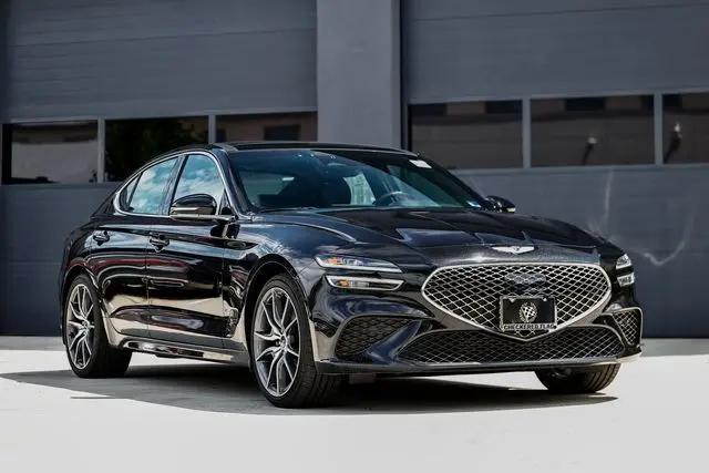 2022 Genesis G70 2.0T AWD for sale in Virginia Beach, VA