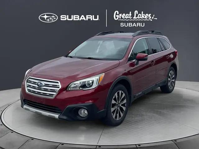 2016 Subaru Outback 2.5i Limited for sale near Findlay, OH