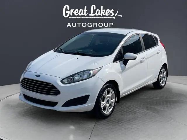 2016 Ford Fiesta S for sale near Findlay, OH