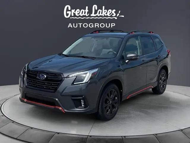 2023 Subaru Forester for sale near Findlay, OH