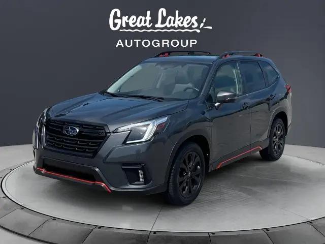 2023 Subaru Forester Sport for sale near Findlay, OH