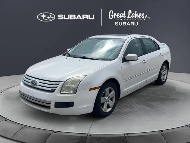 2009 Ford Fusion for sale near Findlay, OH