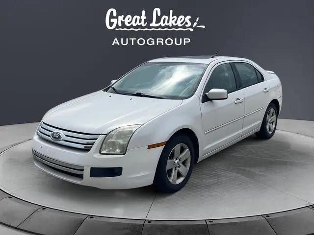 2009 Ford Fusion for sale near Findlay, OH