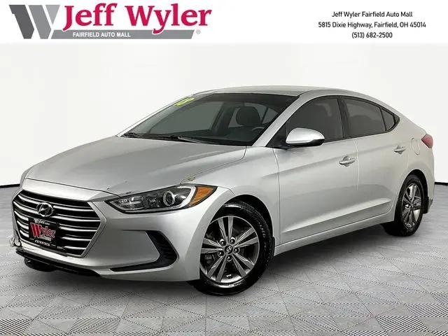 2018 Hyundai Elantra for sale near Fairfield, OH
