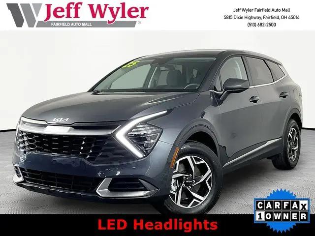 2025 Kia Sportage LX for sale near Fairfield, OH