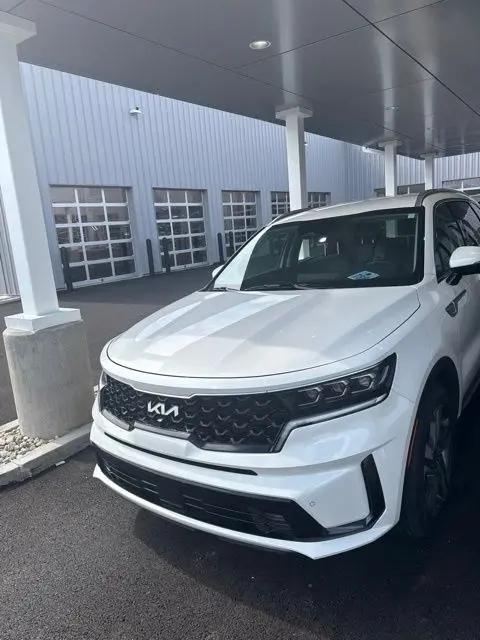 2024 Kia Sorento Hybrid SX Prestige for sale near Fairfield, OH