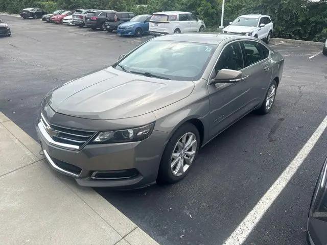 2019 Chevrolet Impala for sale near Fairfield, OH