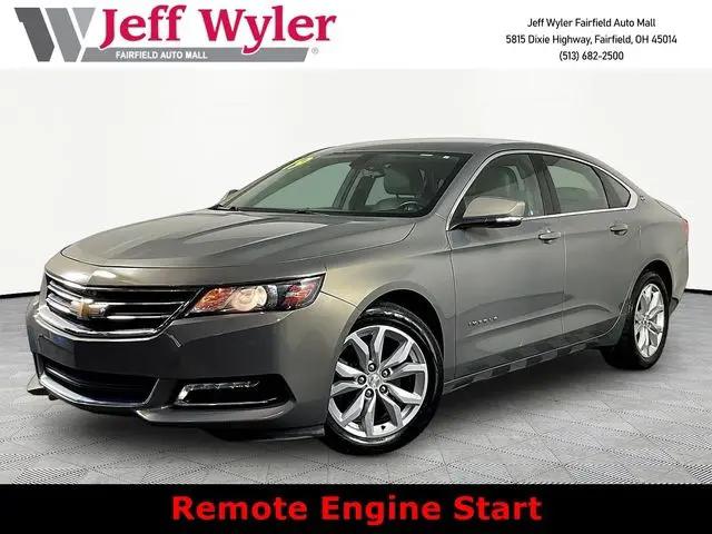 2019 Chevrolet Impala for sale near Fairfield, OH