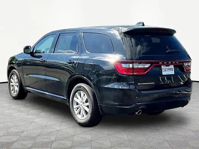 2026 Dodge Durango GT RWD