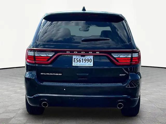 2026 Dodge Durango GT RWD