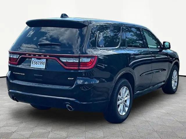2026 Dodge Durango GT RWD