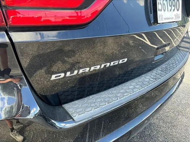 2026 Dodge Durango GT RWD