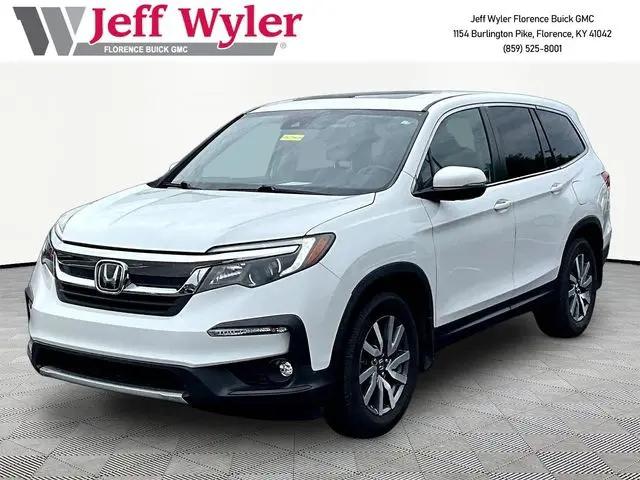 2021 Honda Pilot AWD EX-L for sale in Florence, KY