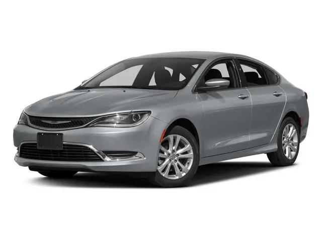 2016 Chrysler 200 Limited for sale in Bakersfield, CA