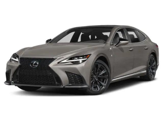 2021 Lexus LS 500 F SPORT for sale in Golden Valley, MN