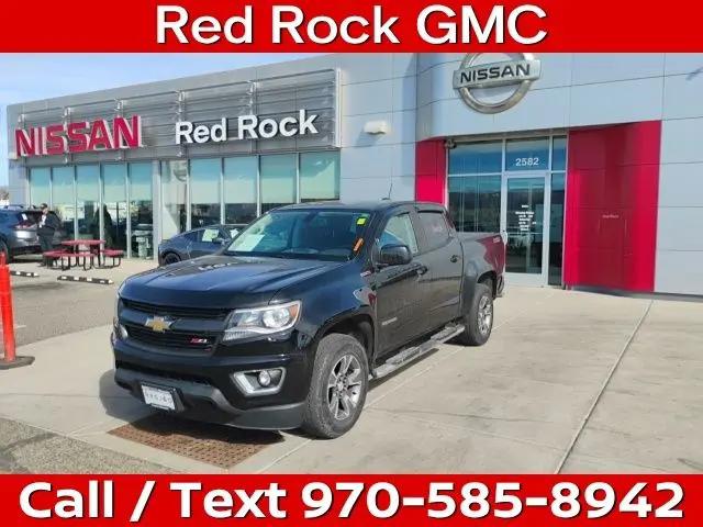 2018 Chevrolet Colorado Z71 for sale in Grand Junction, CO